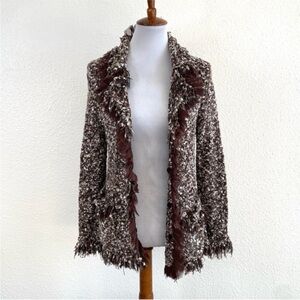 Ball of Cotton Cardigan